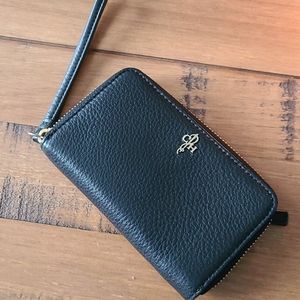 Cole Haan Leather Wrislet